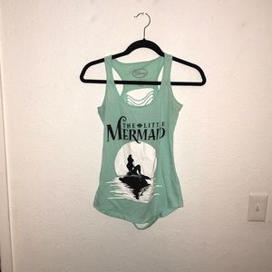 The little mermaid shirt